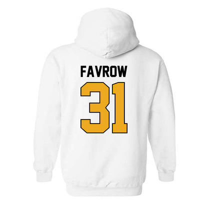 Missouri - NCAA Football : Anthony Favrow - Classic Shersey Hooded Sweatshirt-1