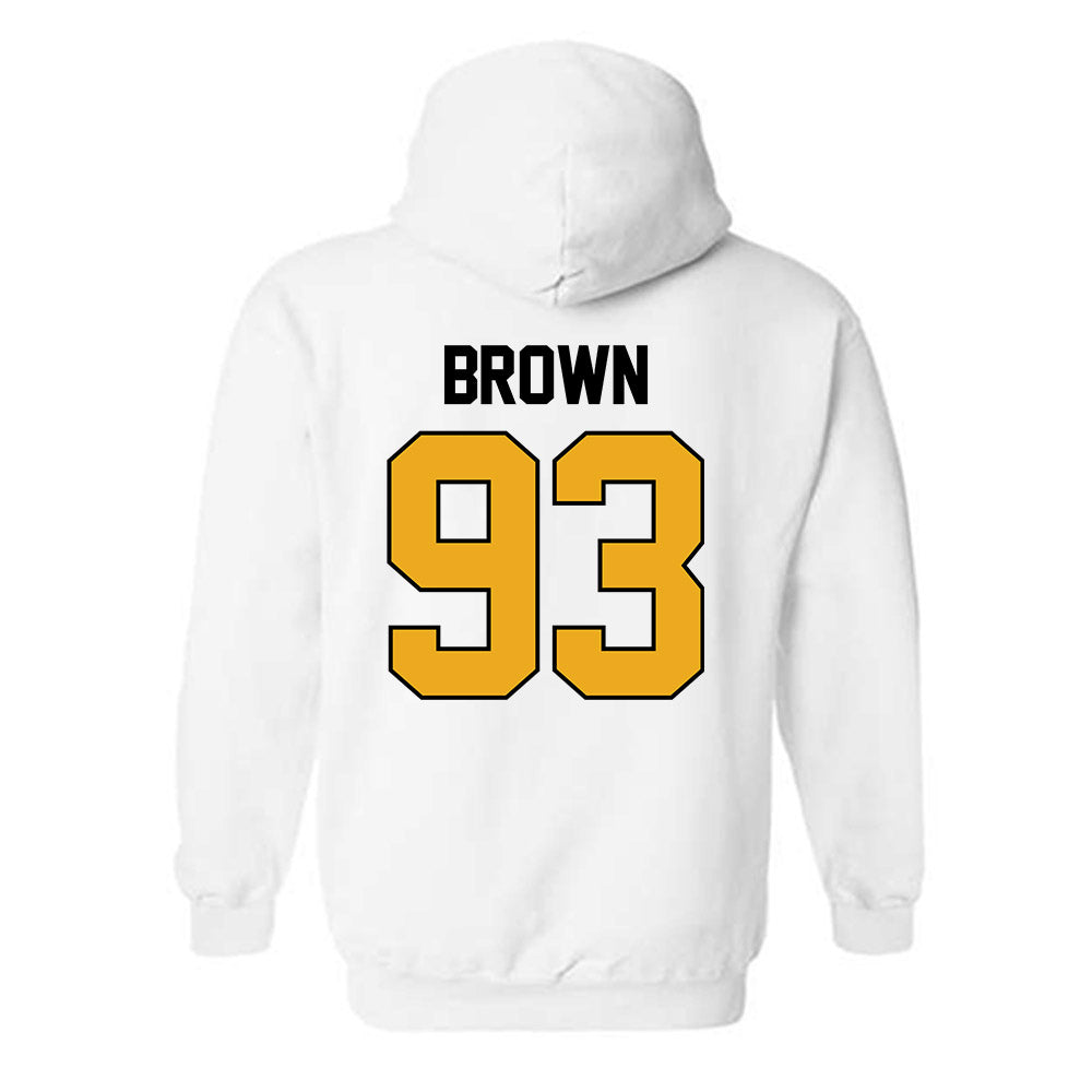 Missouri - NCAA Football : Jaylen Brown - Classic Shersey Hooded Sweatshirt