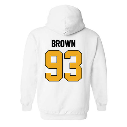 Missouri - NCAA Football : Jaylen Brown - Classic Shersey Hooded Sweatshirt