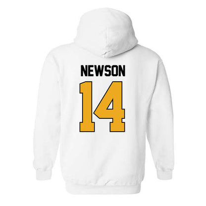 Missouri - NCAA Football : Triston Newson - Classic Shersey Hooded Sweatshirt