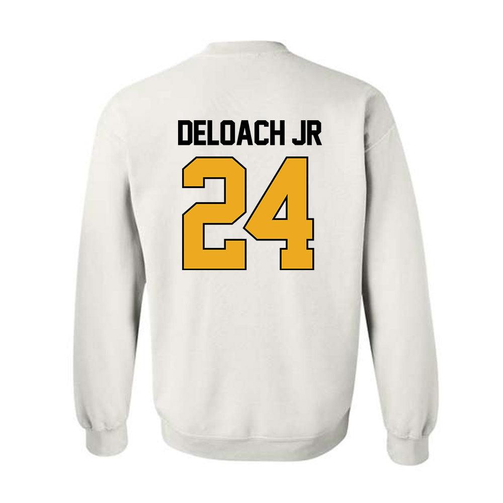 Missouri - NCAA Football : Nicholas DeLoach Jr - Classic Shersey Crewneck Sweatshirt