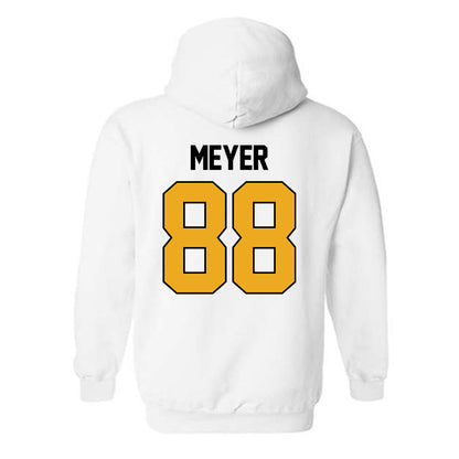 Missouri - NCAA Football : Robert Meyer - Classic Shersey Hooded Sweatshirt-1
