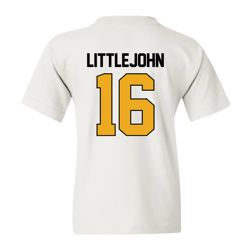 Missouri - NCAA Football : Brayshawn Littlejohn - Classic Shersey Youth T-Shirt