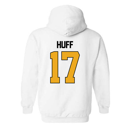 Missouri - NCAA Football : Brian Huff - Classic Shersey Hooded Sweatshirt