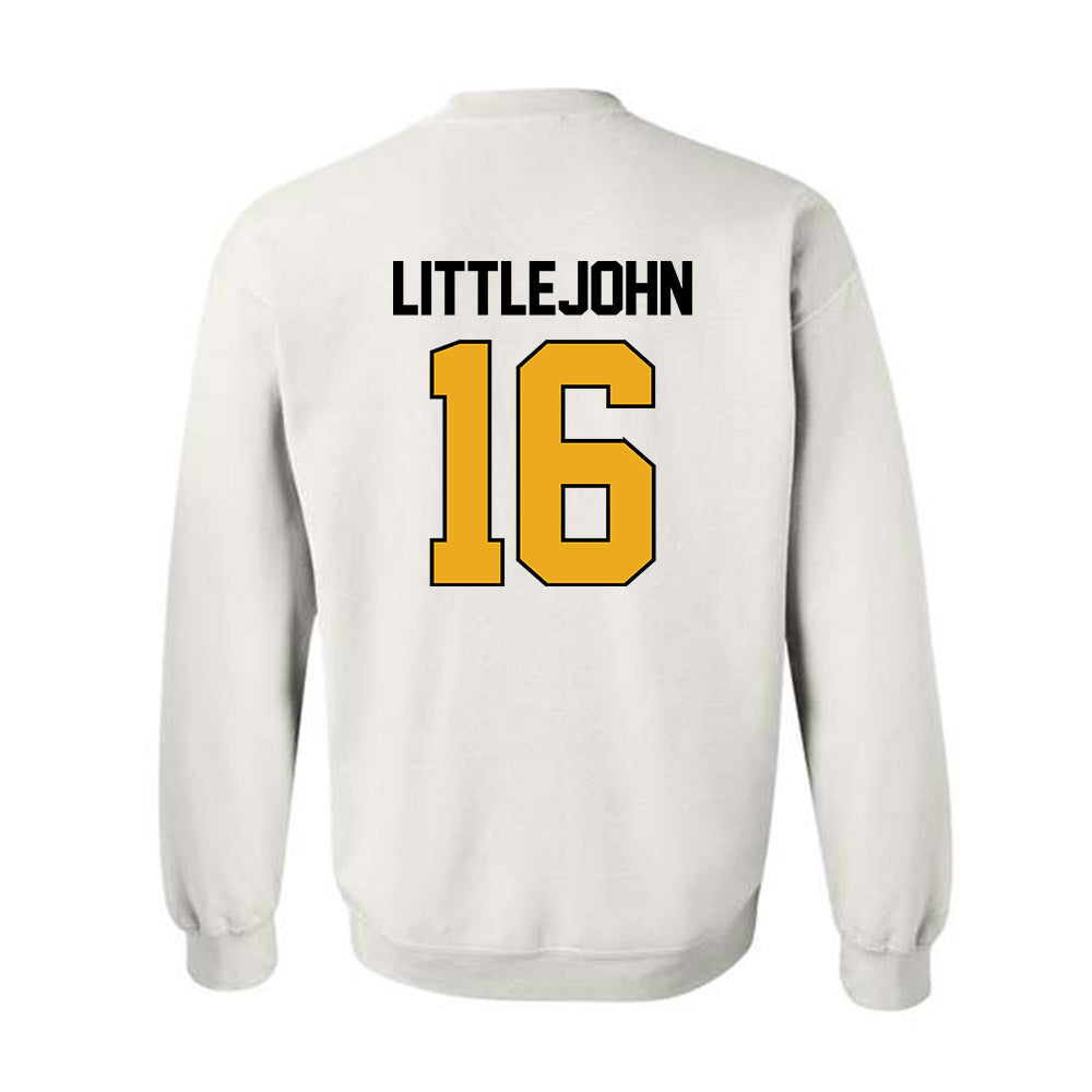 Missouri - NCAA Football : Brayshawn Littlejohn - Classic Shersey Crewneck Sweatshirt