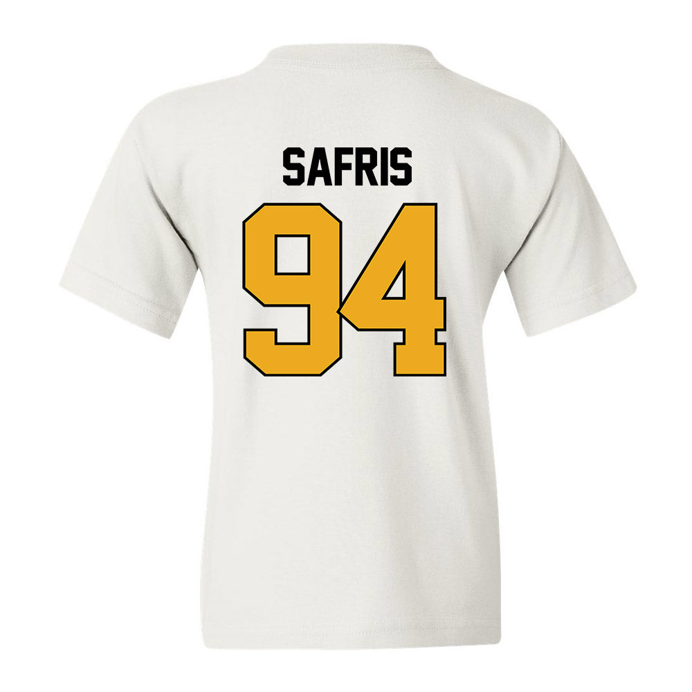 Missouri - NCAA Football : Will Safris - Classic Shersey Youth T-Shirt