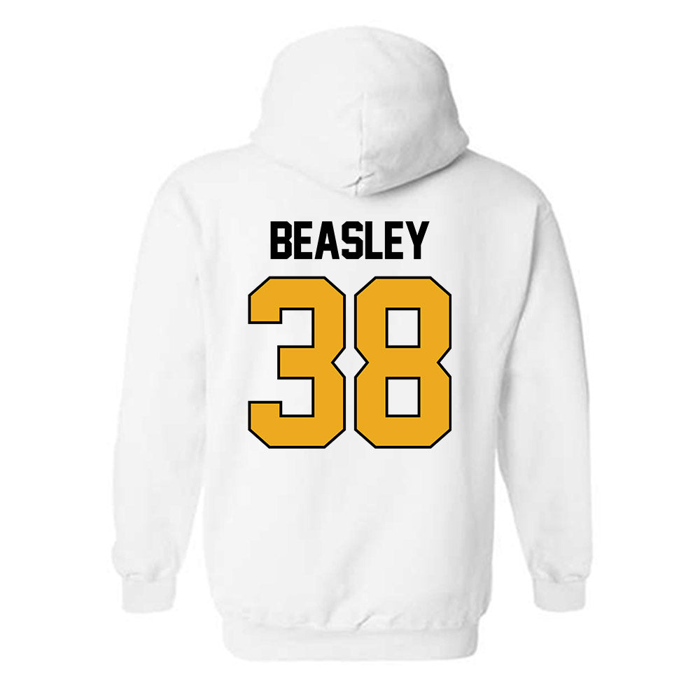 Missouri - NCAA Football : Jeremiah Beasley - Classic Shersey Hooded Sweatshirt