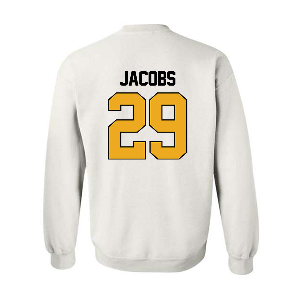 Missouri - NCAA Football : Khalil Jacobs - Classic Shersey Crewneck Sweatshirt