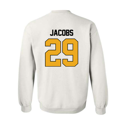 Missouri - NCAA Football : Khalil Jacobs - Classic Shersey Crewneck Sweatshirt