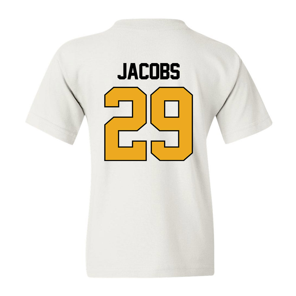 Missouri - NCAA Football : Khalil Jacobs - Classic Shersey Youth T-Shirt