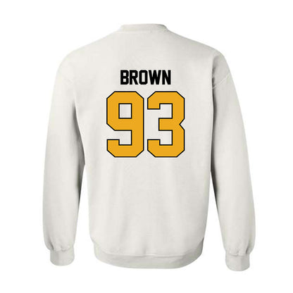 Missouri - NCAA Football : Jaylen Brown - Classic Shersey Crewneck Sweatshirt