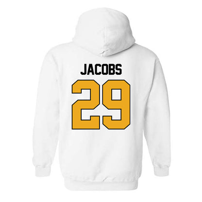 Missouri - NCAA Football : Khalil Jacobs - Classic Shersey Hooded Sweatshirt