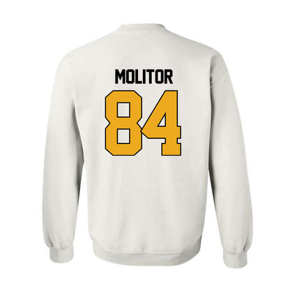 Missouri - NCAA Football : Adam Molitor - Classic Shersey Crewneck Sweatshirt-1