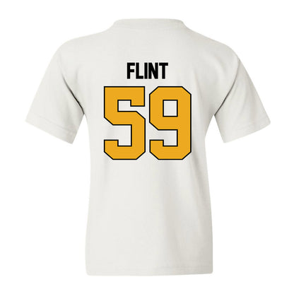 Missouri - NCAA Football : Trey Flint - Classic Shersey Youth T-Shirt