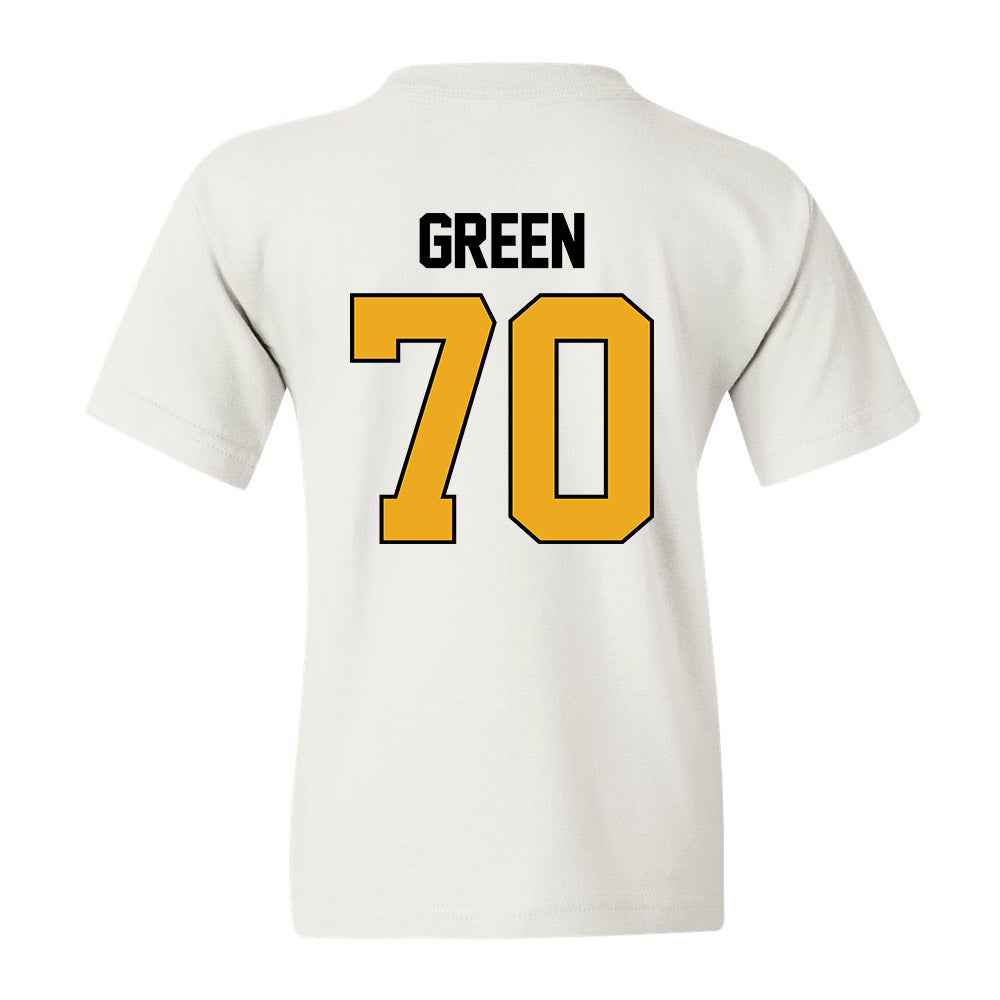 Missouri - NCAA Football : Cayden Green - Classic Shersey Youth T-Shirt