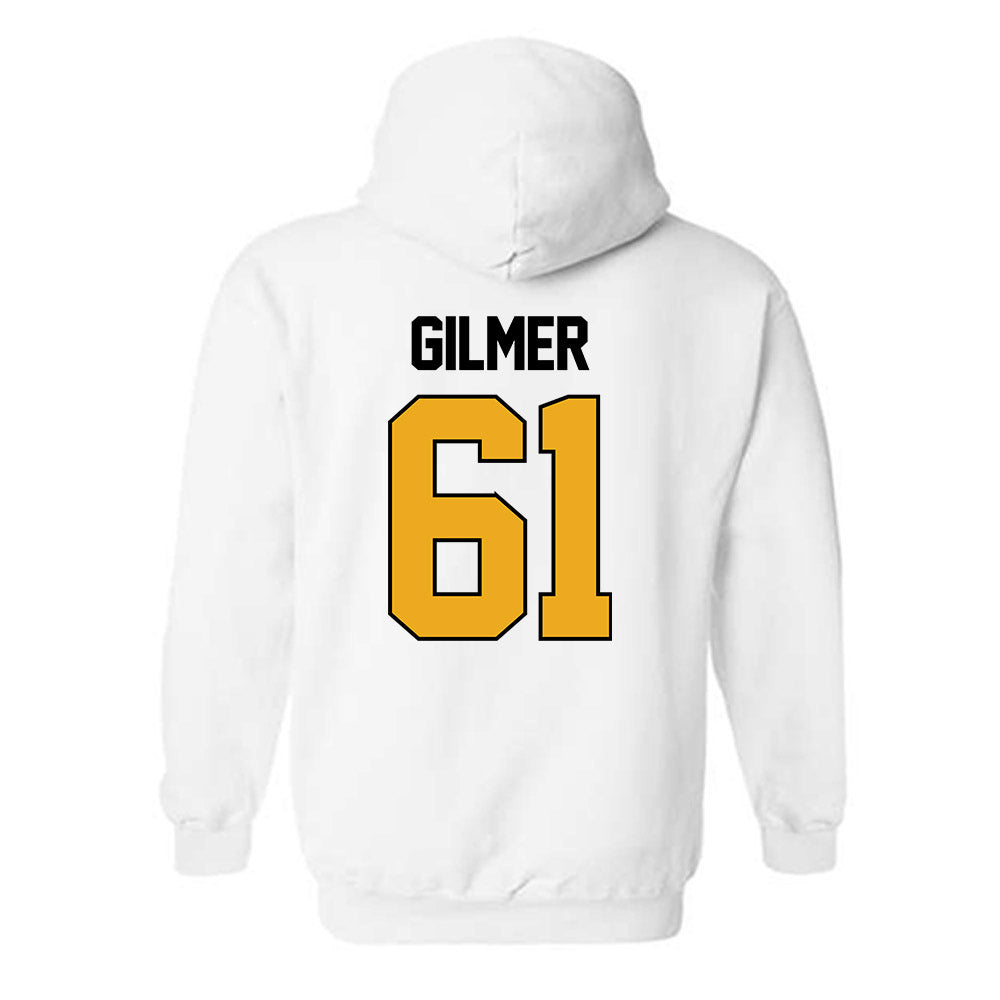 Missouri - NCAA Football : Graham Gilmer - Classic Shersey Hooded Sweatshirt