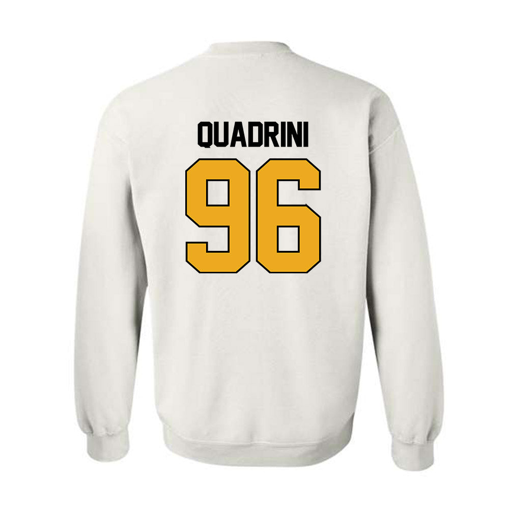 Missouri - NCAA Football : Nick Quadrini - Classic Shersey Crewneck Sweatshirt