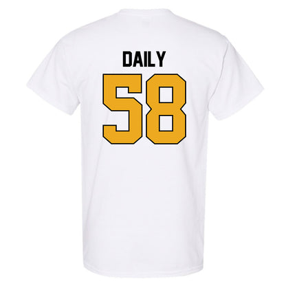 Missouri - NCAA Football : Jackson Daily - Classic Shersey T-Shirt