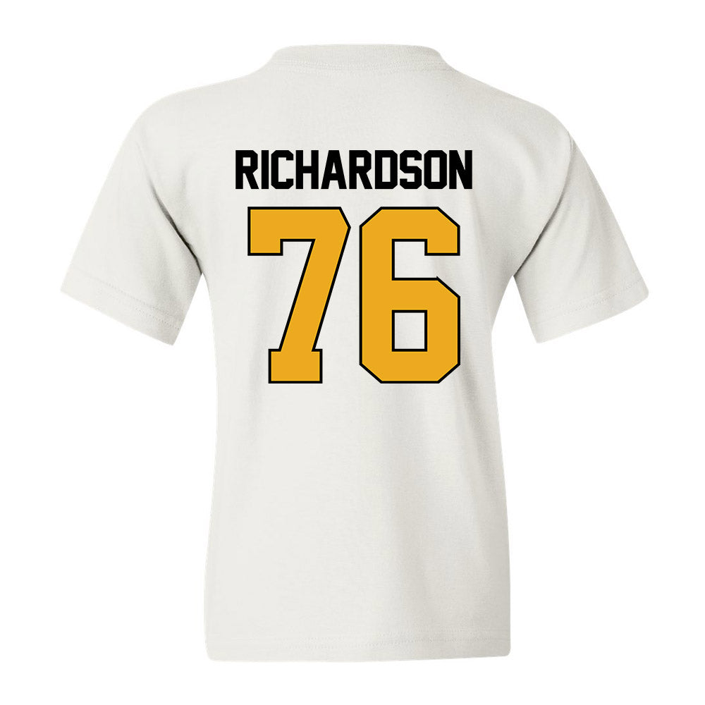 Missouri - NCAA Football : Jayven Richardson - Classic Shersey Youth T-Shirt