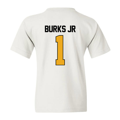 Missouri - NCAA Football : Marvin Burks Jr - Classic Shersey Youth T-Shirt