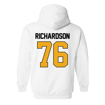 Missouri - NCAA Football : Jayven Richardson - Classic Shersey Hooded Sweatshirt