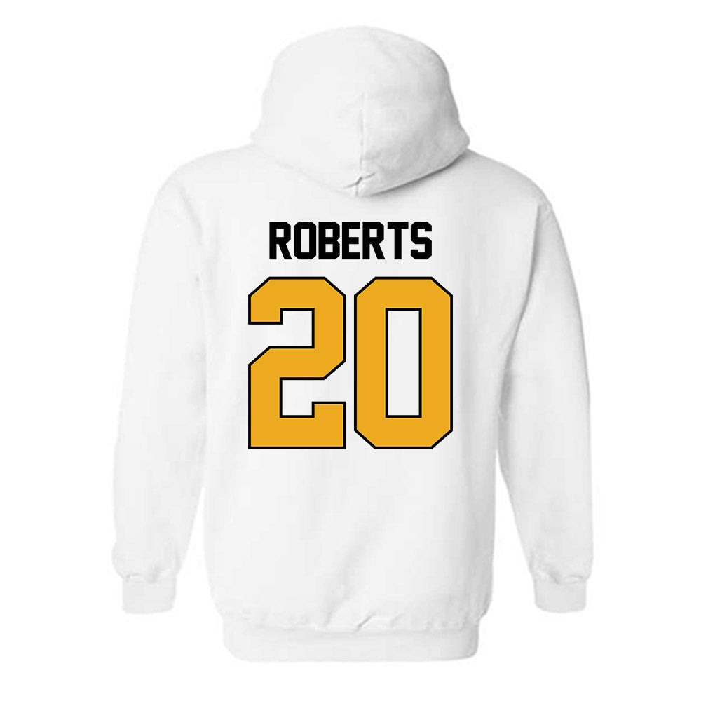 Missouri - NCAA Football : Jamal Roberts - Classic Shersey Hooded Sweatshirt