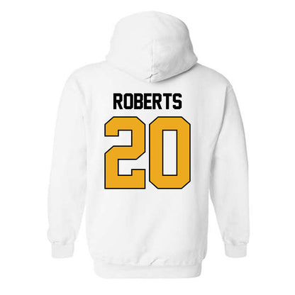 Missouri - NCAA Football : Jamal Roberts - Classic Shersey Hooded Sweatshirt