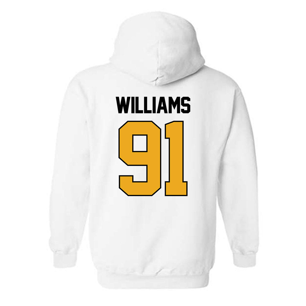 Missouri - NCAA Football : Elias Williams - Classic Shersey Hooded Sweatshirt