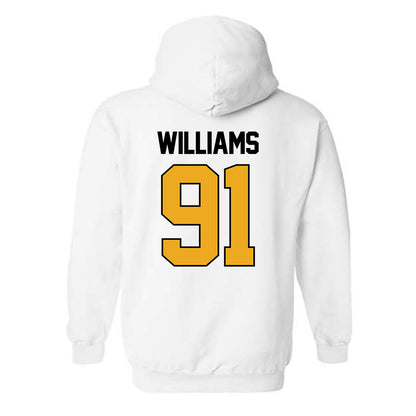 Missouri - NCAA Football : Elias Williams - Classic Shersey Hooded Sweatshirt