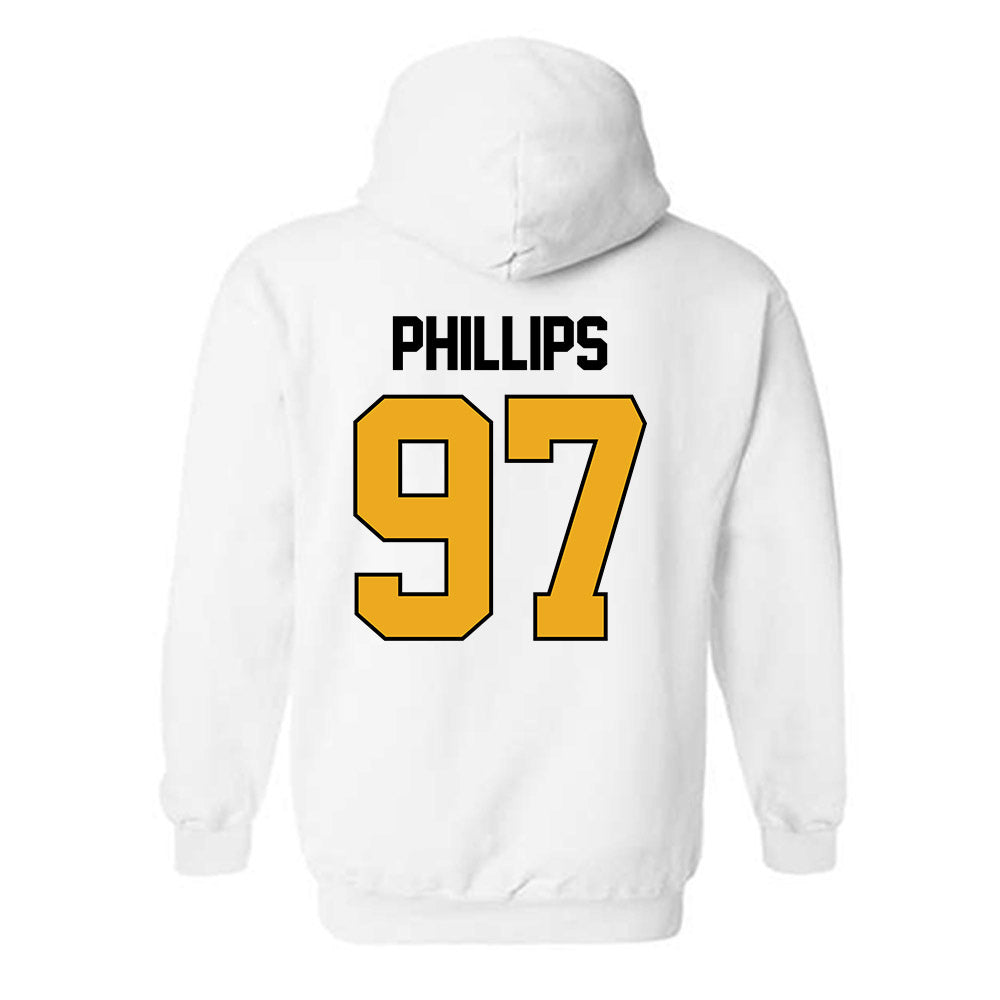 Missouri - NCAA Football : Orion Phillips - Classic Shersey Hooded Sweatshirt