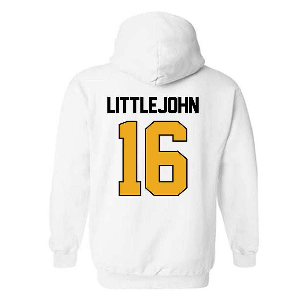 Missouri - NCAA Football : Brayshawn Littlejohn - Classic Shersey Hooded Sweatshirt