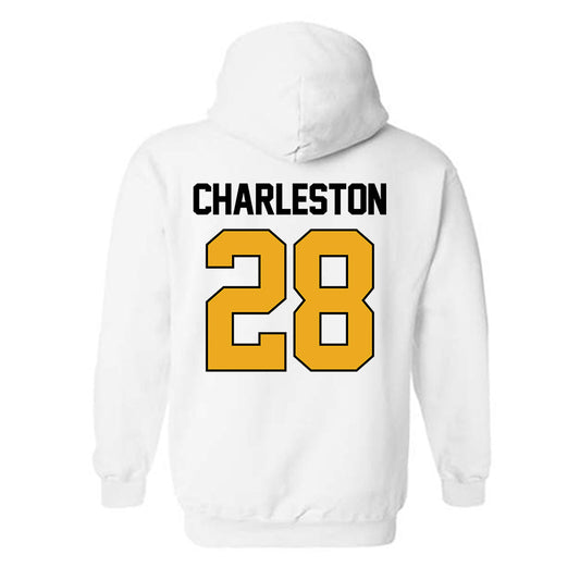 Missouri - NCAA Football : Joseph Charleston - Classic Shersey Hooded Sweatshirt