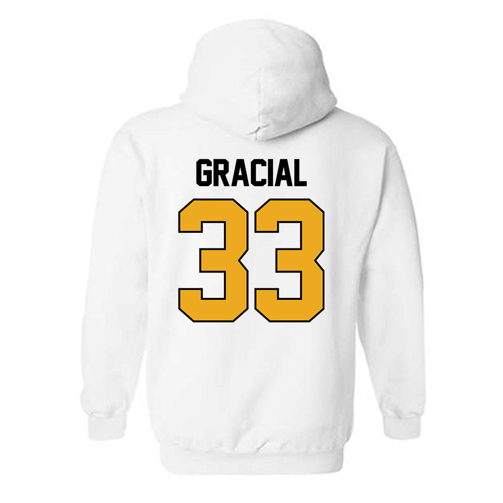 Missouri - NCAA Football : Marquis Gracial - Classic Shersey Hooded Sweatshirt