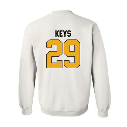 Missouri - NCAA Football : Cameron Keys - Classic Shersey Crewneck Sweatshirt