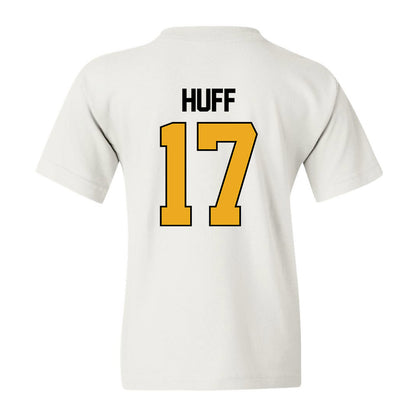 Missouri - NCAA Football : Brian Huff - Classic Shersey Youth T-Shirt