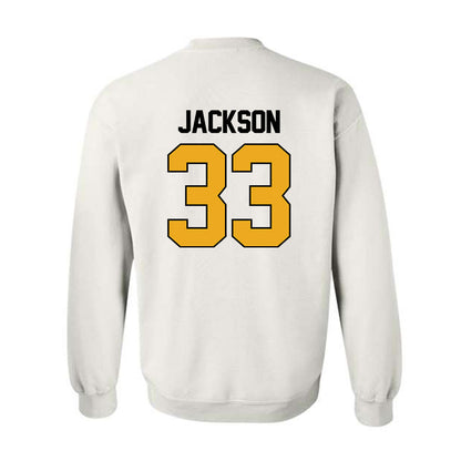 Missouri - NCAA Football : Bryce Jackson - Classic Shersey Crewneck Sweatshirt