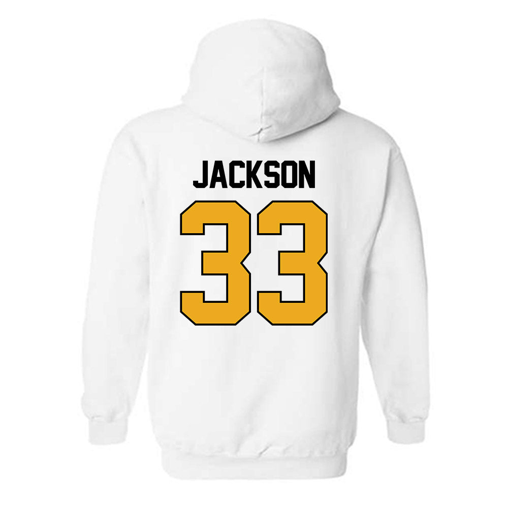 Missouri - NCAA Football : Bryce Jackson - Classic Shersey Hooded Sweatshirt