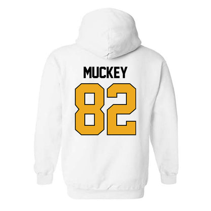 Missouri - NCAA Football : Logan Muckey - Classic Shersey Hooded Sweatshirt