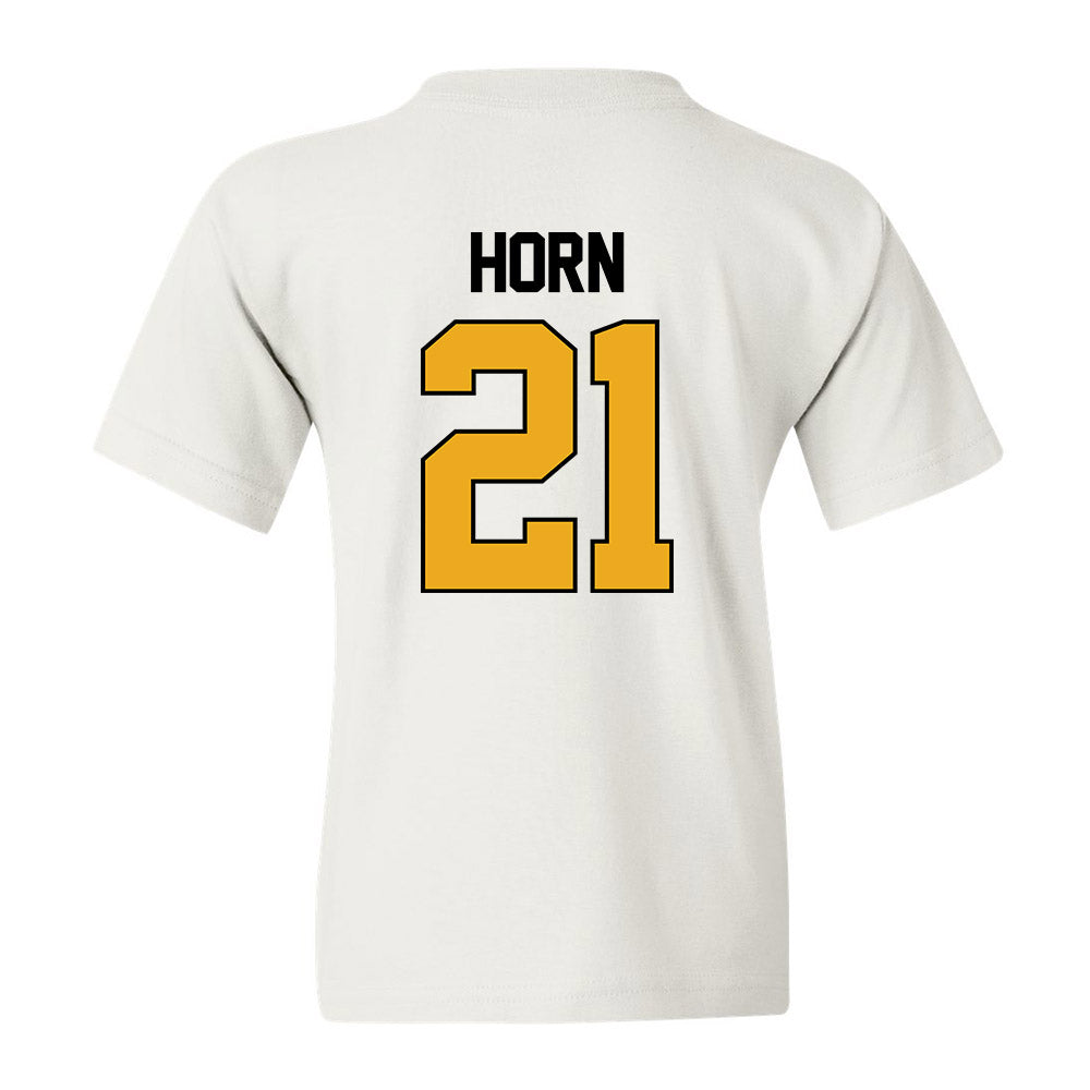 Missouri - NCAA Football : Samuel Horn - Classic Shersey Youth T-Shirt