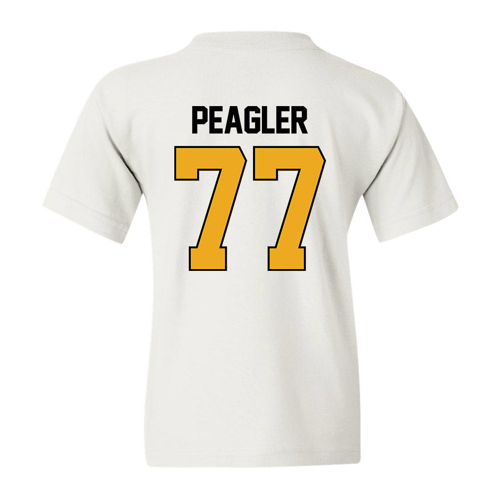 Missouri - NCAA Football : Curtis Peagler - Classic Shersey Youth T-Shirt