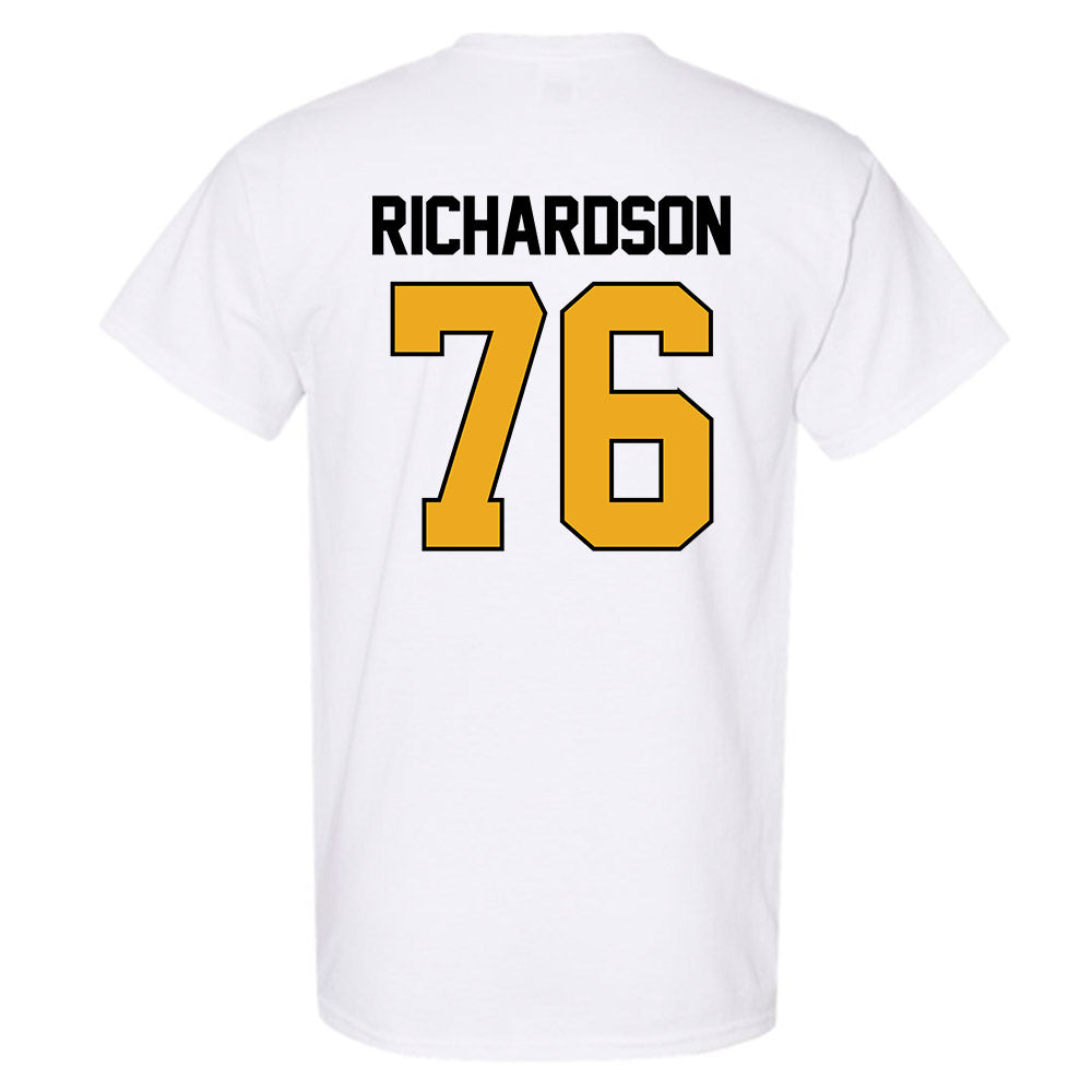 Missouri - NCAA Football : Jayven Richardson - Classic Shersey T-Shirt