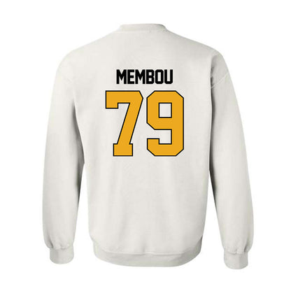 Missouri - NCAA Football : Armand Membou - Classic Shersey Crewneck Sweatshirt