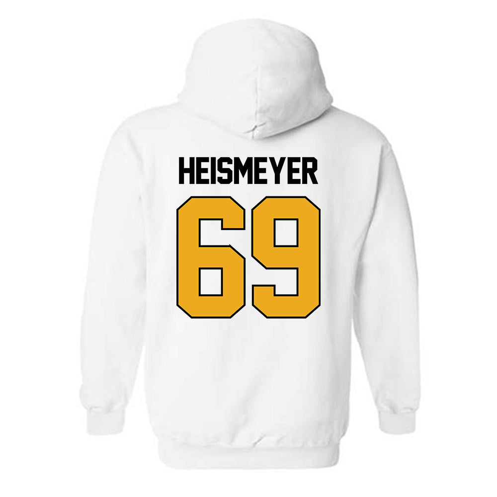 Missouri - NCAA Football : Drake Heismeyer - Classic Shersey Hooded Sweatshirt