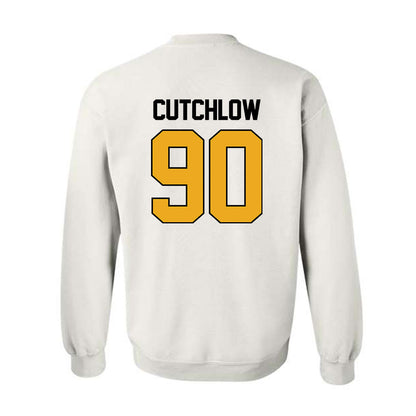 Missouri - NCAA Football : Grayson Cutchlow - Classic Shersey Crewneck Sweatshirt