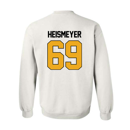 Missouri - NCAA Football : Drake Heismeyer - Classic Shersey Crewneck Sweatshirt