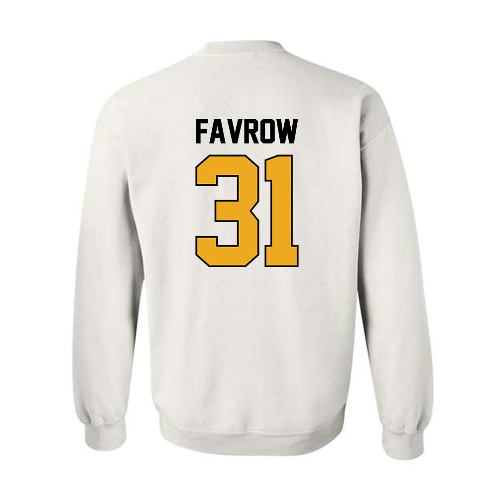 Missouri - NCAA Football : Anthony Favrow - Classic Shersey Crewneck Sweatshirt-1