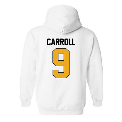 Missouri - NCAA Football : Marcus Carroll - Classic Shersey Hooded Sweatshirt