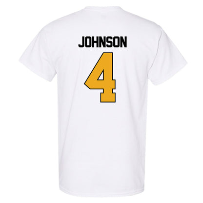 Missouri - NCAA Football : Trevez Johnson - Classic Shersey T-Shirt