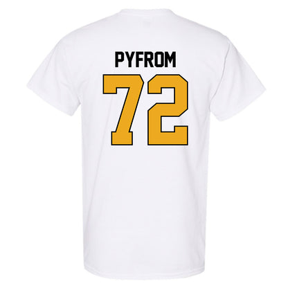 Missouri - NCAA Football : Caleb Pyfrom - Classic Shersey T-Shirt