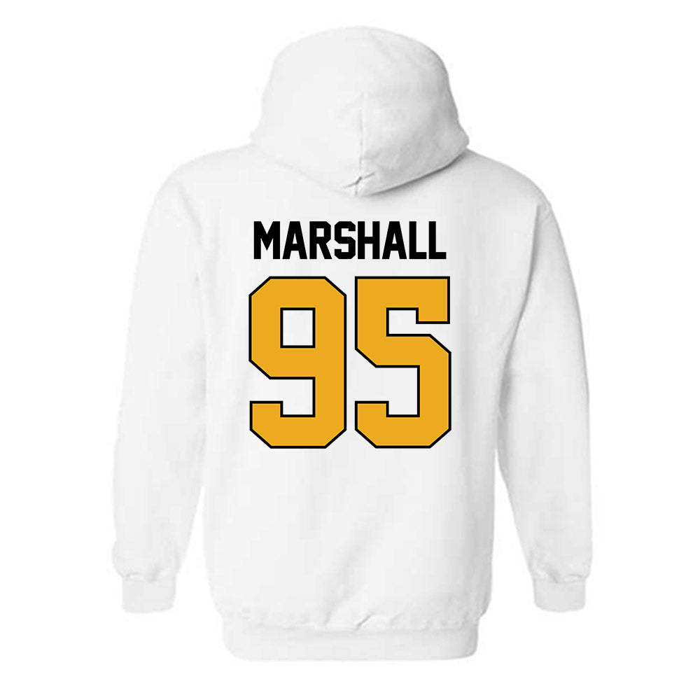 Missouri - NCAA Football : Jalen Marshall - Classic Shersey Hooded Sweatshirt